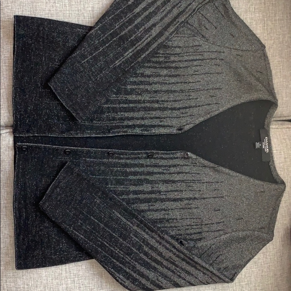 Emanuel Ungaro Dress Set